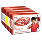 LIFEBUOY TOTAL 125X4 